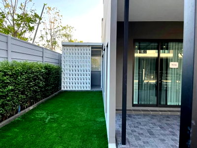 เช่าทาวน์โฮม สมุทรปราการ : เช่าบ้าน Pleno Sukhumvit - Bangna 3/พลีโน่ สุขุมวิท - บางนา 3 (F6908026)  ID Line : @pccenter