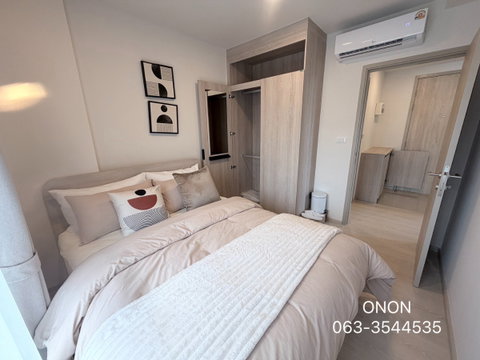🌟 𝐃𝐜𝐨𝐧𝐝𝐨 𝐕𝐢𝐯𝐢𝐝 𝐑𝐚𝐧𝐠𝐬𝐢𝐭 💰 ห้องขนาด 34ตารางเมตร ห้องสวย วิวสระว่ายน้ำ