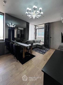 คอนโด 2 ห้องนอน The Fine Bangkok Thonglor-Ekamai ใกล้ BTS ทองหล่อ (ID 749888)