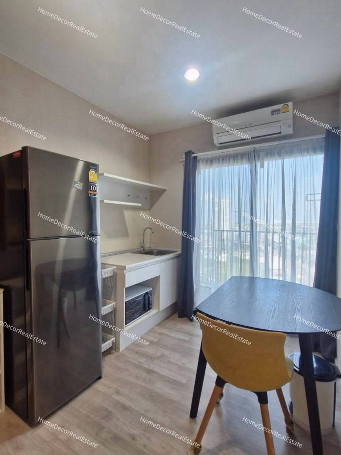 รูป 📣 ให้เช่าพลัมเซ็นทรัลสเตชั่นเฟส2 ห้องสวยสภาพดี - รูปที่ 3/15