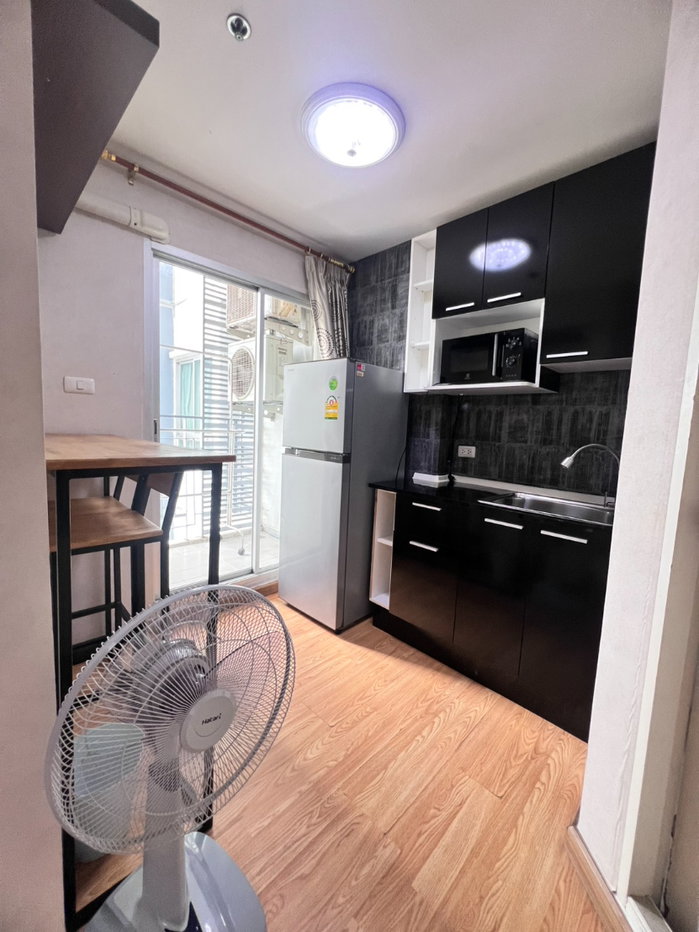 รูป 💖💖ขาย  The Trust Residence Pinklao (1 Br 29  ตร.ม/1.55  ล้าน) ชั้น 25 ครบ ใกล้ห้าง,ถนนใหญ่ /สนใจสอบถามได้นะคะ Line ID = atfirm2010💖💖 - รูปที่ 7/9