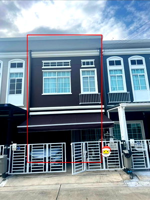 ทาวน์โฮมให้เช่า : 🏡✨ ปล่อยเช่า ทาวน์โฮม สิริเพลส ดอนเมือง–สรงประภา 3 ห้องนอน 3 ห้องน้ำ บ้านสวย พร้อมเข้าอยู่ | เฟอร์ฯ ครบ | เลี้ยงสัตว์ได้🐱🐶 | รับชาวต่างชาติ