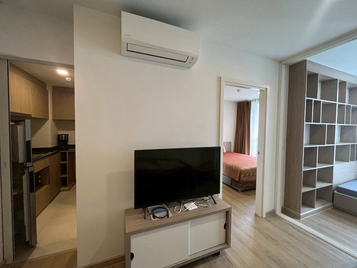For rent : Chambers On nut Sukhumvit 81 , 2Bedrooms, 21,000  ฿ / Month 
