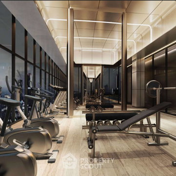 คอนโด 1 ห้องนอน ชั้นสูง Knightsbridge Prime Ratchayothin ใกล้ BTS รัชโยธิน (ID 3176984)