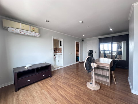  Lumpini Place Rama III - Riverview (ลุมพินี เพลส พระราม 3 - ริเวอร์วิว) คอนโดมิเนียม เนื้อที่ 30.42 ตร.ม. 