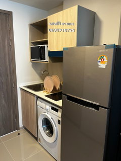 For Sale: The Muve Paw Bangkhae (Pet-Friendly Condo), 190m from MRT Bang Khae.
