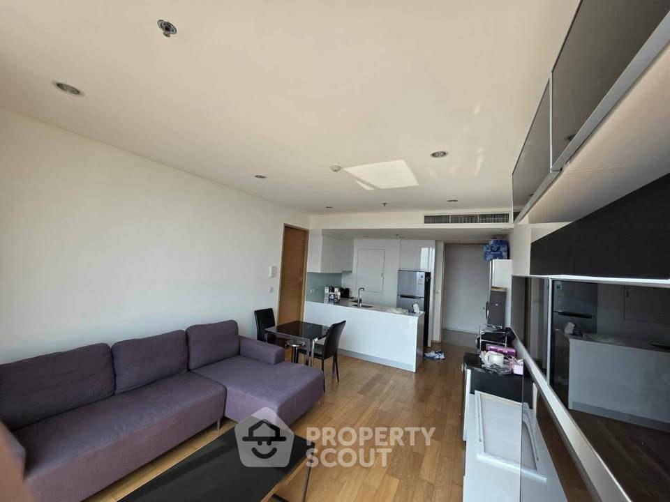 รูป คอนโด 1 ห้องนอน The Breeze Narathiwas ขนาด 45 ตร.ม. ขาย (ID 3179288) - รูปที่ 2/6