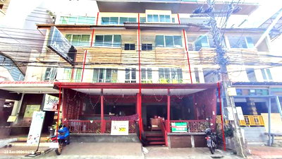 อาคารพาณิชย์ 68 ตร.วา กะทู้ ภูเก็ต 26.9M