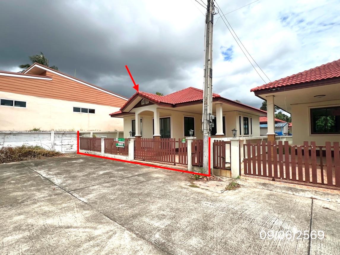 รูป บ้านเดี่ยว 54.7 ตร.วา สิริชนาภัทร์ ศรีราชา ชลบุรี 2.6M - รูปที่ 16/29