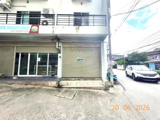 รูป อาคารพาณิชย์ 21.8 ตร.วา ตลาดสดแม่เหียะ เมืองเชียงใหม่ เชียงใหม่ 3.8M - รูปที่ 4/43