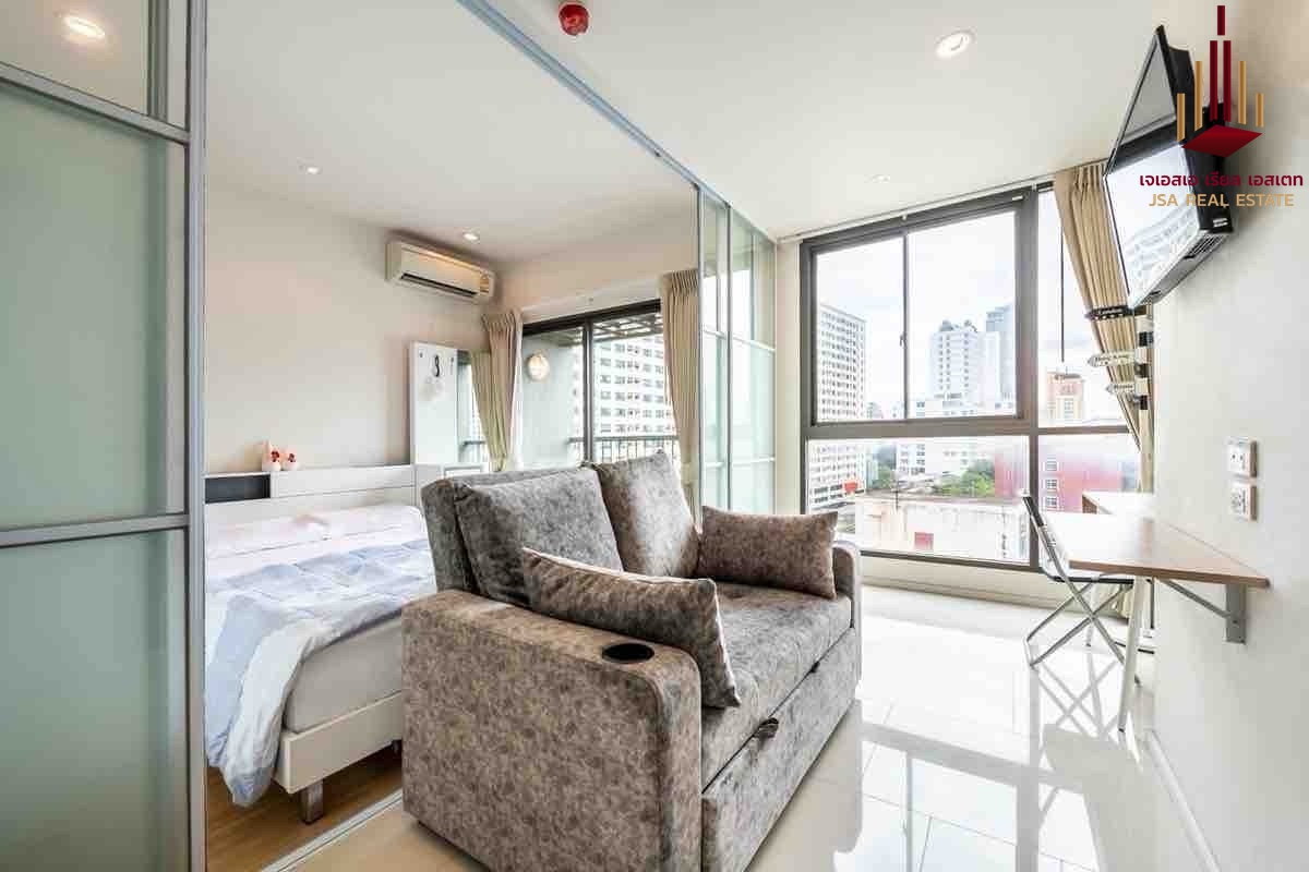 picture ✨ For Sale : Sense Phaholyothin Condo ✨ 💰 Only 2,390,000 THB - 3/9