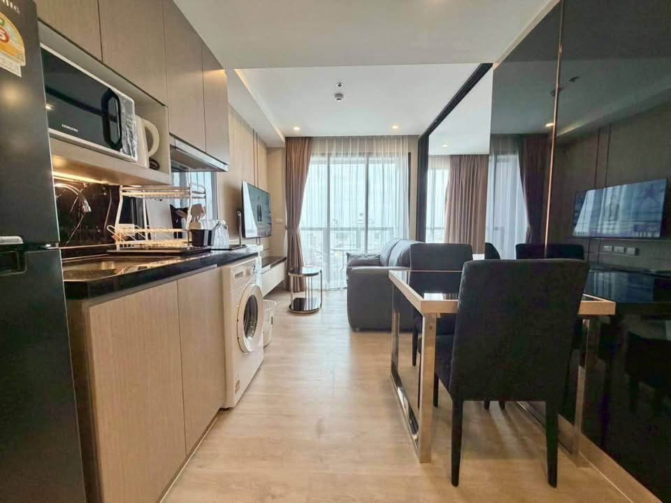 Condo for Rent in Pratumnak Hill – The Panora Pattaya | 1 Bedroom High Floor City View