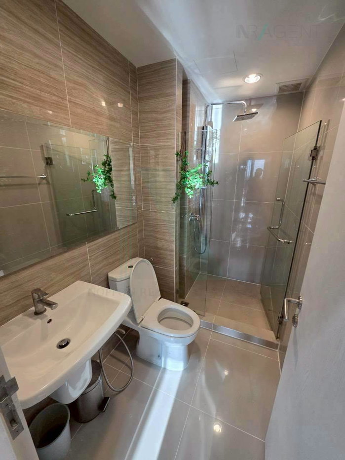 รูป 🚩 ขายคอนโด นิช โมโน สุขุมวิท-แบริ่ง อาคาร 1 ชั้น 14 1 ห้องนอน ขนาด 28 ตรม ใกล้ ห้างสรรพสินค้าอิมพีเรียลเวิลด์ - รูปที่ 7/8