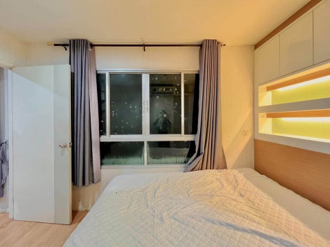 เช่าคอนโด Lumpini Ville Ramkhamhaeng 60/2/ลุมพินี วิลล์ รามคำแหง 60/2 (M6908008)  ID Line : @condo79