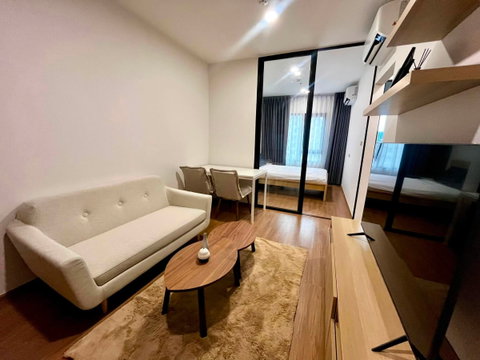 เช่าคอนโด The LIVIN Phetkasem/เดอะ ลิฟวิ่น เพชรเกษม (A6908004)  ID Line : @condo98