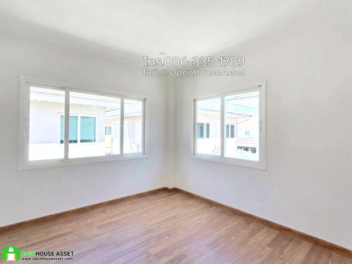 รูป บ้านเดี่ยว Perfect Masterpiece รัตนาธิเบศร์ บนสังคมคุณภาพ ตกแต่งใหม่สไตล์ Modern Minimalist - รูปที่ 10/11