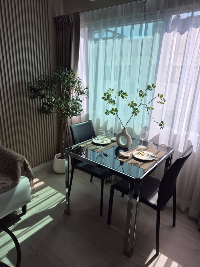 รูป 🔥ด่วน ห้องไปไวมากกก Code: 26KJ4212  ให้เช่า A Space Sukhumvit 77 ✅ Add Line @kjcondo (มี@ข้างหน้าด้วยนะคะ) - รูปที่ 5/15