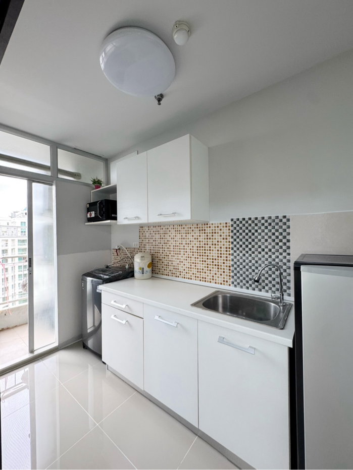 รูป 🌊 ให้เช่า Ladda Condo View ศรีราชา | ห้องรีโนเวทใหม่ (เจ้าของปล่อยเช่าเอง) ✨ - รูปที่ 5/12