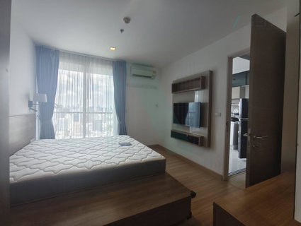 รูปภาพ For Rent Condo RHYTHM PHAHOL - ARI Building , Floor 42,1 bed room, Room size 45 sqm