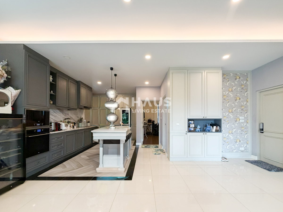 รูป 🔥 ขายบ้านเดี่ยว เดอะ ซิตี้ สาทร - สุขสวัสดิ์ 🔥 / 4 ห้องนอน #HSSW090 - รูปที่ 4/9
