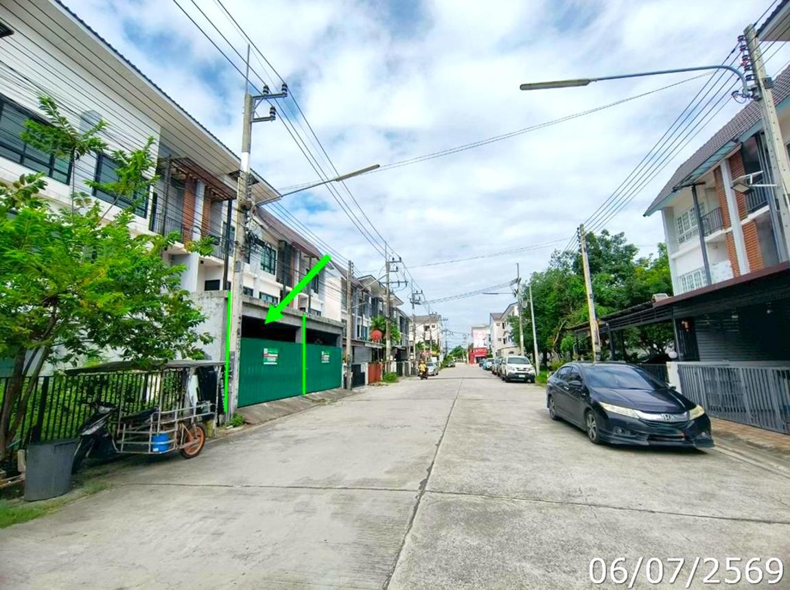 รูป ทาวน์เฮ้าส์ 22.5 ตร.วา ศักดิ์สายธาร พาโนราม่า เมืองระยอง ระยอง 3.9M - รูปที่ 18/33