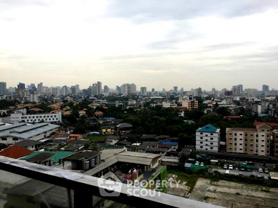 คอนโดให้เช่า : คอนโด 2 ห้องนอน The Line Sukhumvit 71 ใกล้ BTS พระโขนง 300 เมตร (ID 515137)