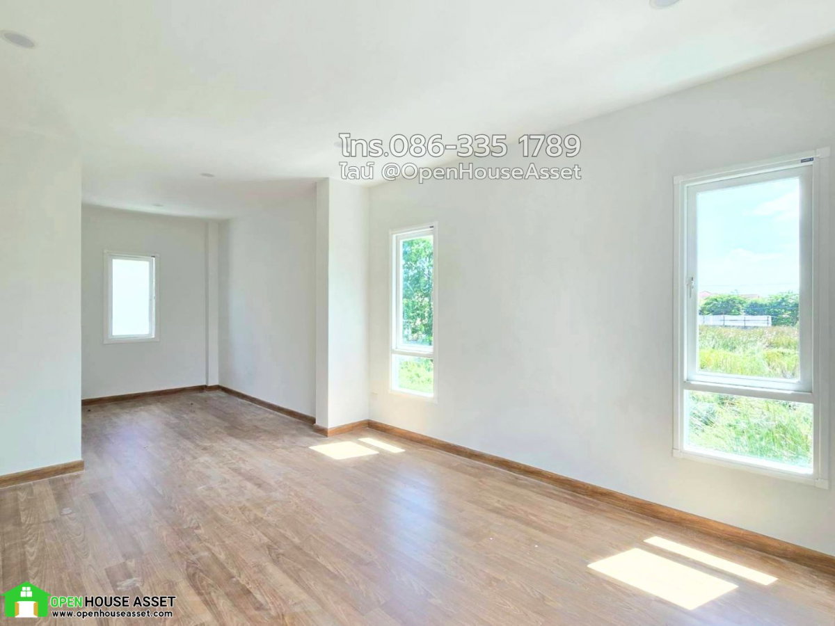 รูป บ้านเดี่ยว Perfect Masterpiece รัตนาธิเบศร์ บนสังคมคุณภาพ ตกแต่งใหม่สไตล์ Modern Minimalist - รูปที่ 7/11