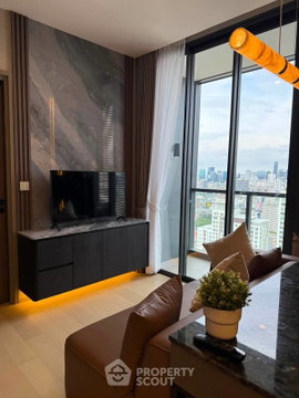 ชั้น 28 ห้องนอน 1 ห้อง ที่ The Extro Phayathai–Rangnam ใกล้ BTS อนุสาวรีย์ชัยสมรภูมิ (ID 3178266)