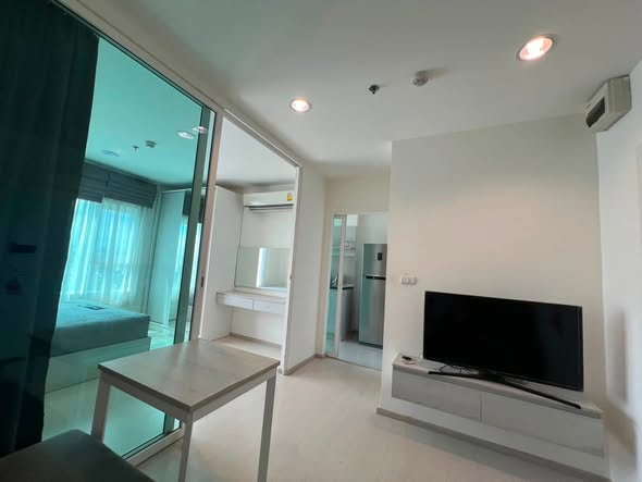 รูป 🔥 ขายคอนโดแอสปาย เอราวัณ | Aspire Erawan | ใกล้ BTS เอราวัณ - รูปที่ 3/8