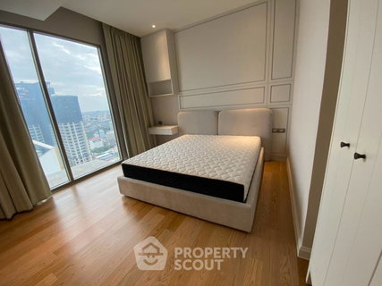 รูปภาพ คอนโด 2 ห้องนอน ขนาด 102 ตร.ม. Magnolias Waterfront Residences, BTS สะพานตากสิน (ID 3171033)