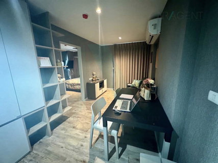 รูปภาพ For rent condo ASPEN CONDO LASALLE PHASE B Building B, Floor 4,1 bed room, Room size 36.00 sqm