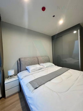 📌 For Rent Condo SKYRISE AVENUE SUKHUMVIT 64 Building 1, Floor 45,2 bed room, Room size 45 sqm