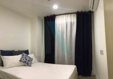 ขายคอนโด เคนซิงตัน เกษตร แคมปัส อาคาร A ชั้น 6 1 ห้องนอน ขนาด 25 ตรม ใกล้ ตลาดบางบัว