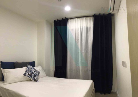 ขายคอนโด เคนซิงตัน เกษตร แคมปัส อาคาร A ชั้น 6 1 ห้องนอน ขนาด 25 ตรม ใกล้ ตลาดบางบัว