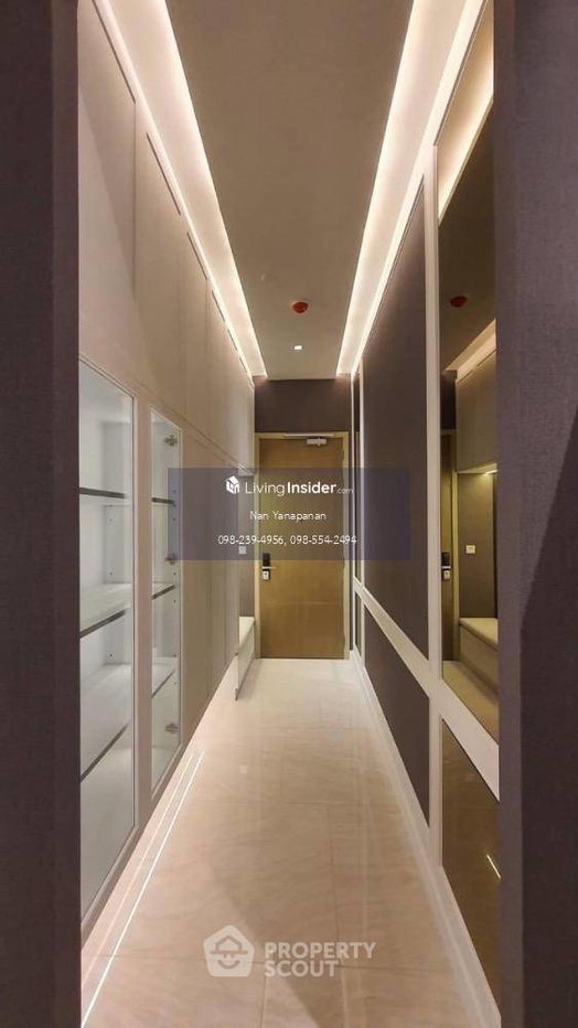 รูป ขายคอนโด 2 ห้องนอน ชั้น 45 Ashton Silom ใกล้ BTS ช่องนนทรี (ID 3155798) - รูปที่ 20/26