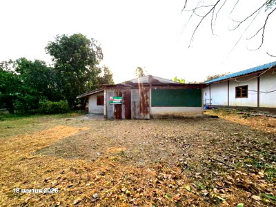 Houses for sale : HOME 200 Sq.w. Khanu Woralaksaburi Kamphaeng Phet for 457,000