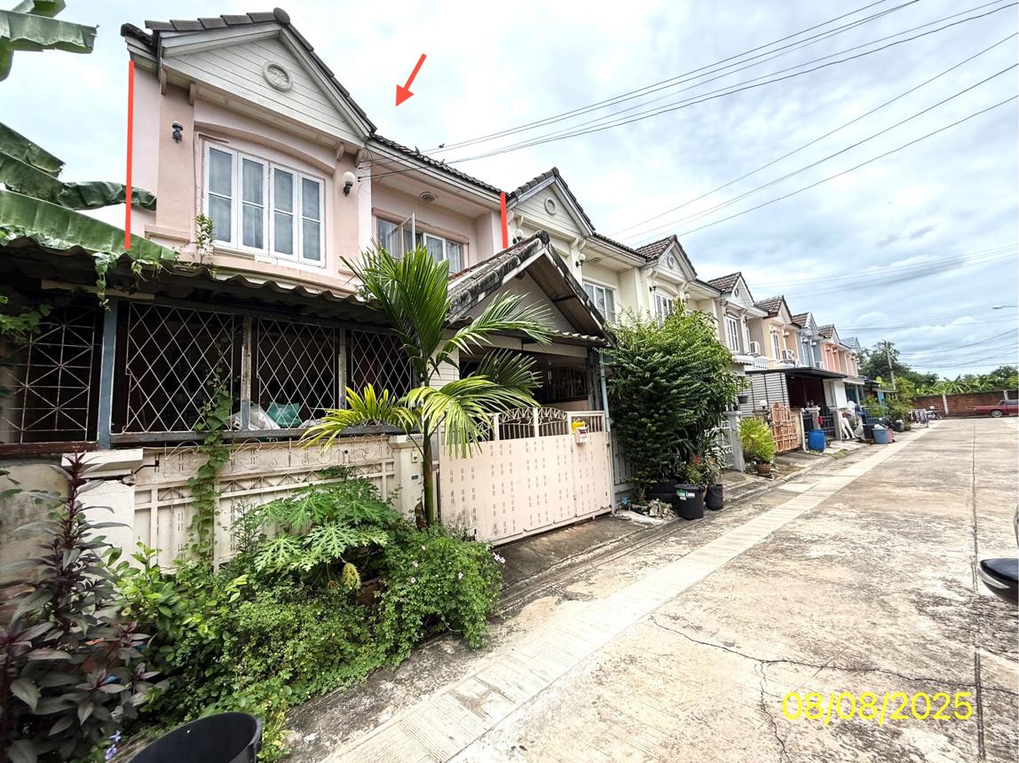 รูป ทาวน์เฮ้าส์ 23.2 ตร.วา บุศรินทร์ บางบัวทอง นนทบุรี 2M - รูปที่ 10/15