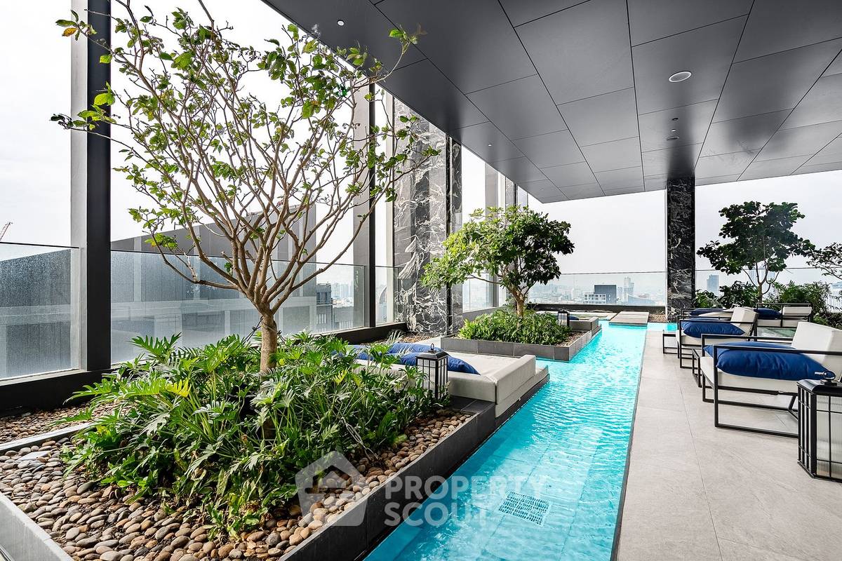 รูป คอนโด 2 ห้องนอน ชั้น 17 Hyde Heritage Thonglor ใกล้ BTS Thong Lor (ID 3177011) - รูปที่ 25/26