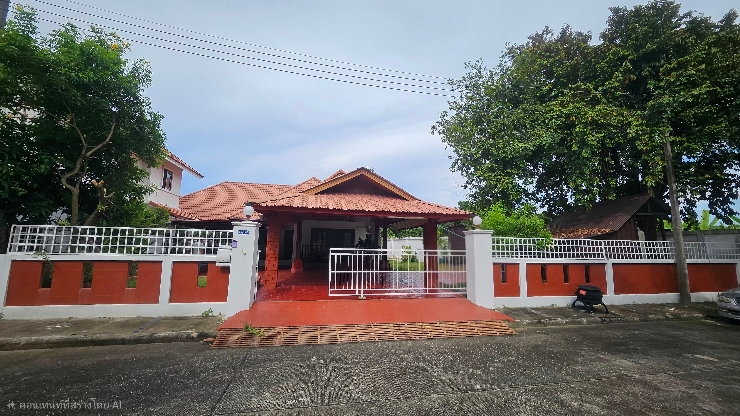 บ้านเดี่ยวให้เช่า : 🏡ให้เช่าในโครงการกุลพันธ์วิลล์9(KP9)/ใกล้กาดฝรั่ง/BCIS/Big c หางดง