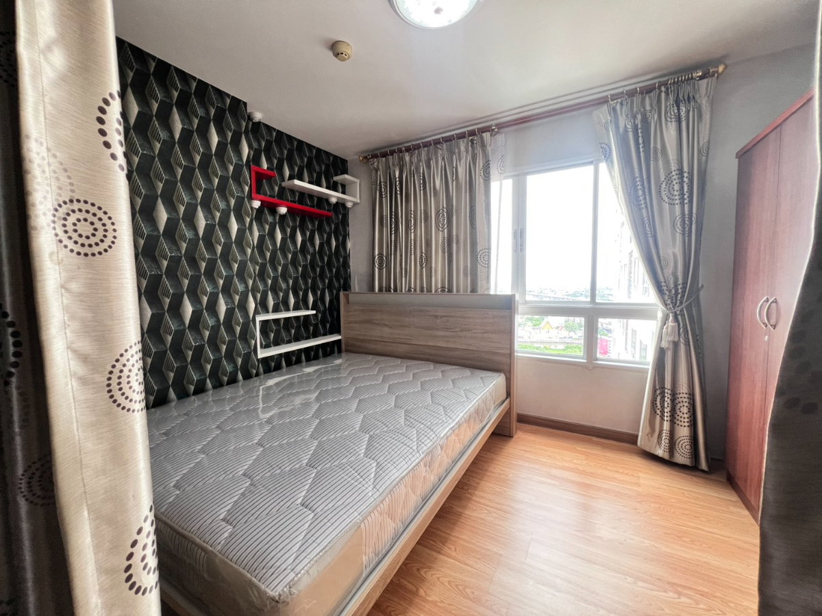 รูป 💖💖ขาย  The Trust Residence Pinklao (1 Br 29  ตร.ม/1.55  ล้าน) ชั้น 25 ครบ ใกล้ห้าง,ถนนใหญ่ /สนใจสอบถามได้นะคะ Line ID = atfirm2010💖💖 - รูปที่ 4/9