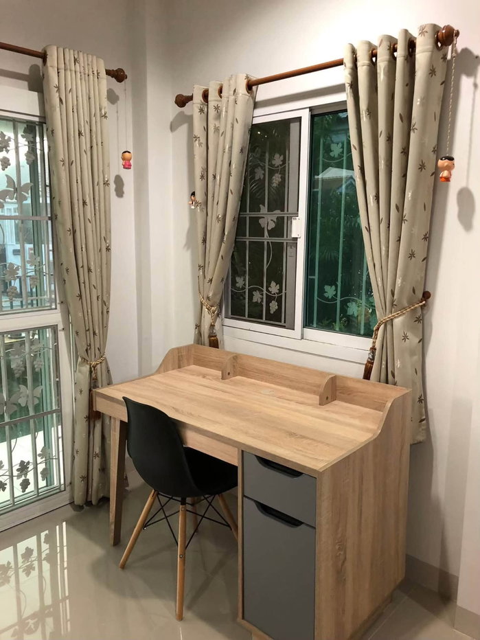 รูป 🏡✨ ขายบ้านเดี่ยวชั้นเดียว บ้านมือสองสภาพใหม่ ในโครงการเงียบสงบ ฟรีค่าโอน ✨🏡  CSP100943 - รูปที่ 13/18