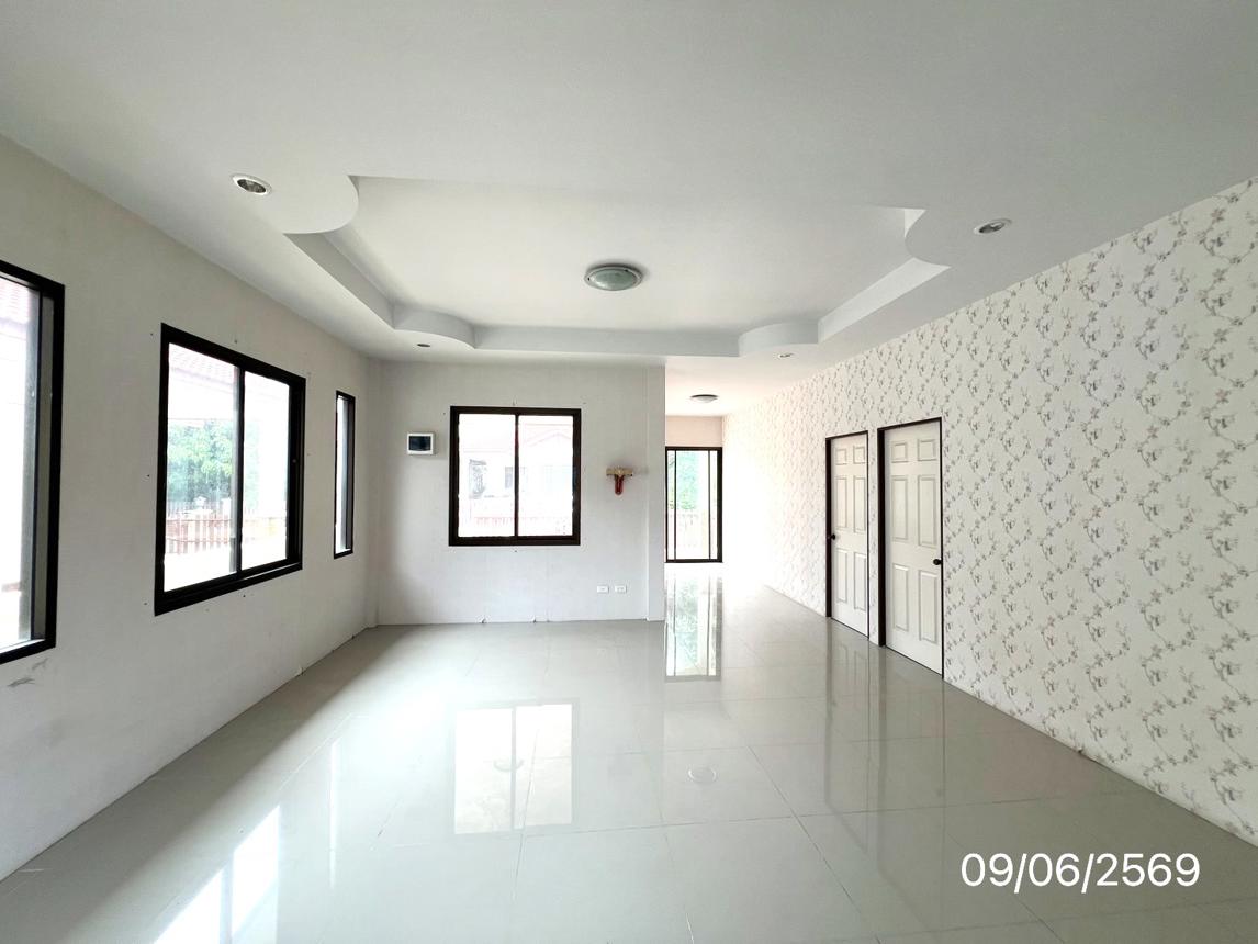 รูป บ้านเดี่ยว 54.7 ตร.วา สิริชนาภัทร์ ศรีราชา ชลบุรี 2.6M - รูปที่ 19/29
