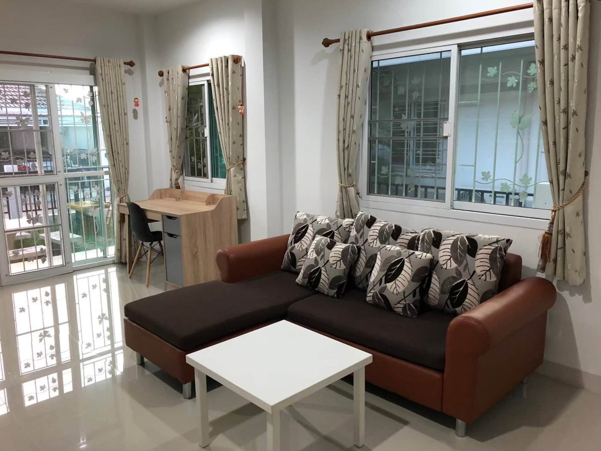 รูป 🏡✨ ขายบ้านเดี่ยวชั้นเดียว บ้านมือสองสภาพใหม่ ในโครงการเงียบสงบ ฟรีค่าโอน ✨🏡  CSP100943 - รูปที่ 5/18