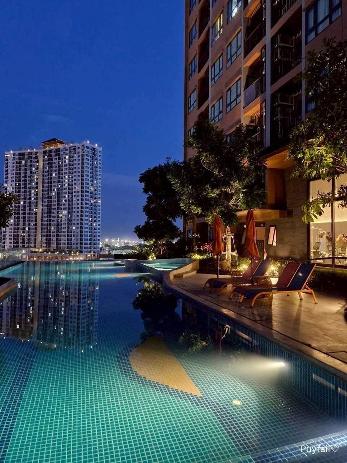 รูป ให้เช่าคอนโด The Base Height Chiang Mai คอนโดใหม่จาก Sansiri | พร้อมเข้าอยู่ - รูปที่ 17/21