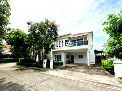 Houses for sale Chang Chui : Bangkok Boulevard Sathorn - Pinklao / 5 Bedrooms #HRP2066