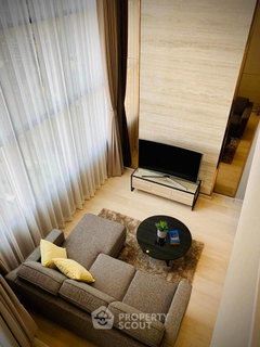 28th-Floor 1-BR For Sale At Knightsbridge Prime Sathorn Near BTS Saint Louis (ID 994052)