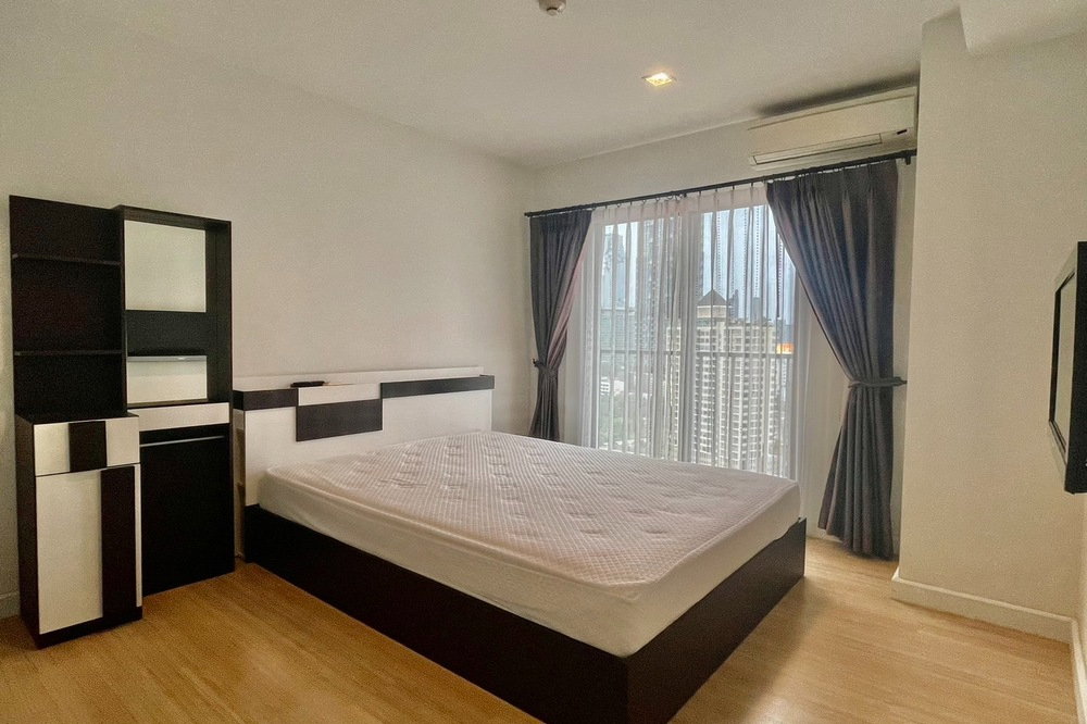 รูป 🔥 เช่าด่วน !! The Seed Mingle, 1 ห้องนอน, 1 ห้องน้ำ, วิวเมือง, ชั้นสูง 23++, พร้อมที่จอดรถ 1 คัน !! Code C20221202451 แต่งครบ, พร้อมเข้าอยู่ 📣📣 - รูปที่ 4/5