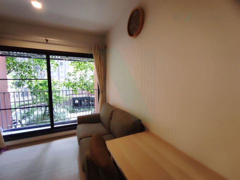 For rent condo LIFE ASOKE HYPE Building 1, Floor 7,1 bed room, Room size 32.00 sqm
