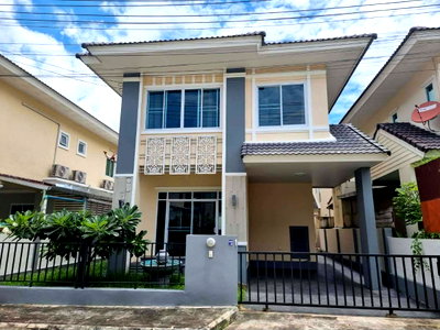 Houses for rent San Sai Chiang Mai : House for rent in Dinya Valley, San Kamphaeng. 135 sq m living space, 3 bedrooms.