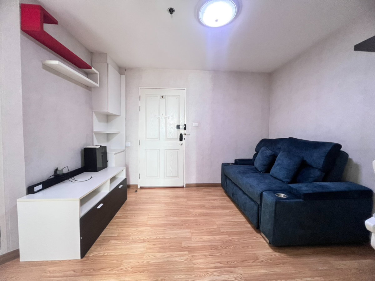 รูป 💖💖ขาย  The Trust Residence Pinklao (1 Br 29  ตร.ม/1.55  ล้าน) ชั้น 25 ครบ ใกล้ห้าง,ถนนใหญ่ /สนใจสอบถามได้นะคะ Line ID = atfirm2010💖💖 - รูปที่ 3/9